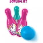 Σετ Παιδικό Bowling Unicorn - Mondo Toys