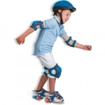 Clip-On Skates Ρόδες LED με κλιπ για Παπούτσια 28623 Mondo - Spiderman