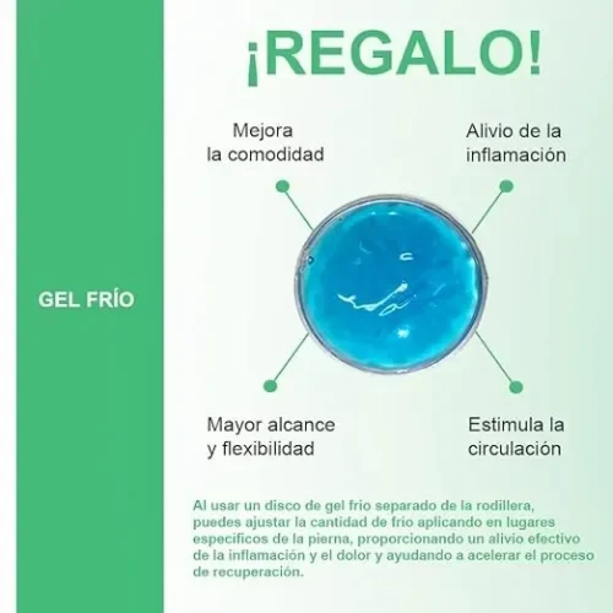 ΕΠΙΓΟΝΑΤΙΔΑ ΣΕ ΜΑΥΡΟ ΧΡΩΜΑ ΜΕ ΒΕΛΚΡΟ