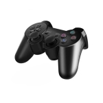 Χειριστήριο gamepad 6 σε 1 2.4G Wireless Vibration Controller - μαύρο