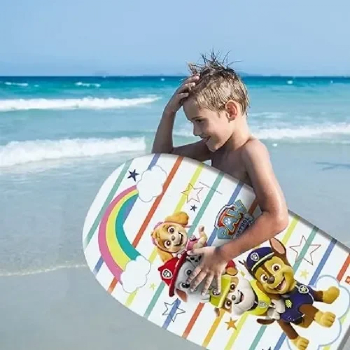 Σανίδα Surf για Παιδιά 84 cm Mondo - Paw Patrol