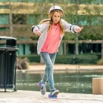 Clip-On Skates Ρόδες LED με κλιπ για Παπούτσια 28623 Mondo - Frozen - Image 7