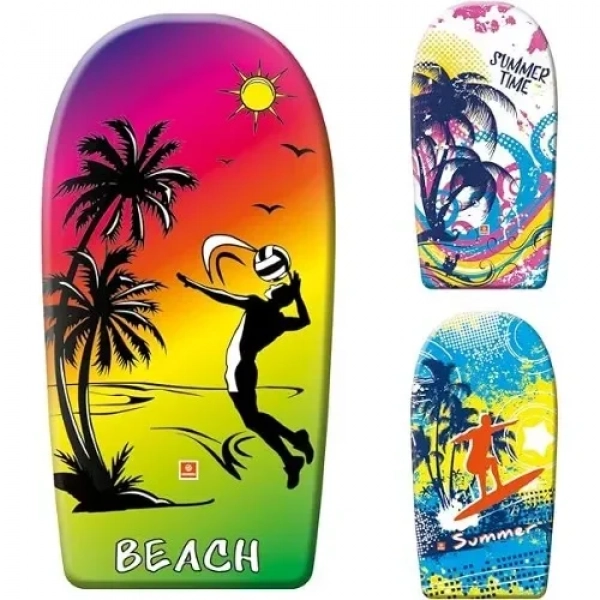 Σανίδα Surf για Παιδιά 94 cm Mondo - BEACH III