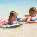 Σανίδα Surf για Παιδιά 84 cm Mondo - Barbie