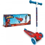 Παιδικό Πατίνι Τρίτροχο Twist and Roll Mondo 18395 Spiderman