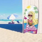 Σανίδα Surf για Παιδιά 94 cm Mondo - Barbie