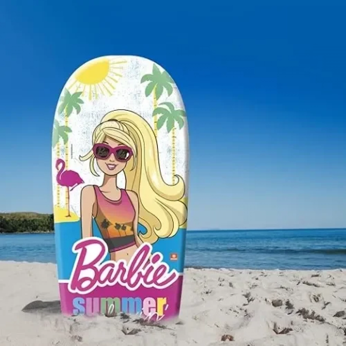 Σανίδα Surf για Παιδιά 94 cm Mondo - Barbie