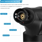 Φλόγιστρο Καμινέτο Ζαχαροπλαστικής & Αναπτήρας – Blow Torch Jet Lighter