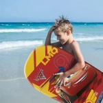 Σανίδα Surf για Παιδιά 84 cm Mondo - Cars