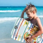 Paw Patrol Φουσκωτή Σανίδα Surf 50x75 cm - Mondo