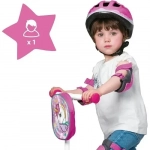 Παιδικό Πατίνι Τρίτροχο My First Scooter με Τσάντα και Ρυθμιζόμενο Τιμόνι Mondo - Unicorn