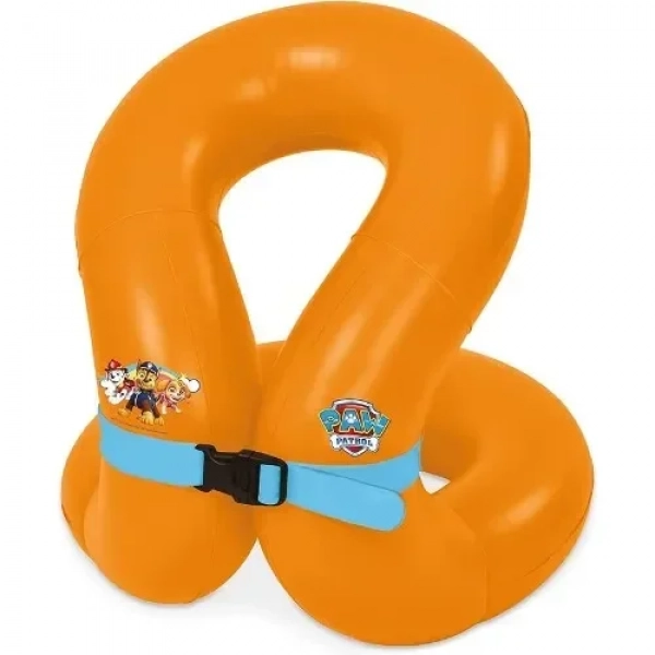 Paw Patrol Ρυθμιζόμενο Φουσκωτό Γιλέκο Θαλάσσης - Mondo