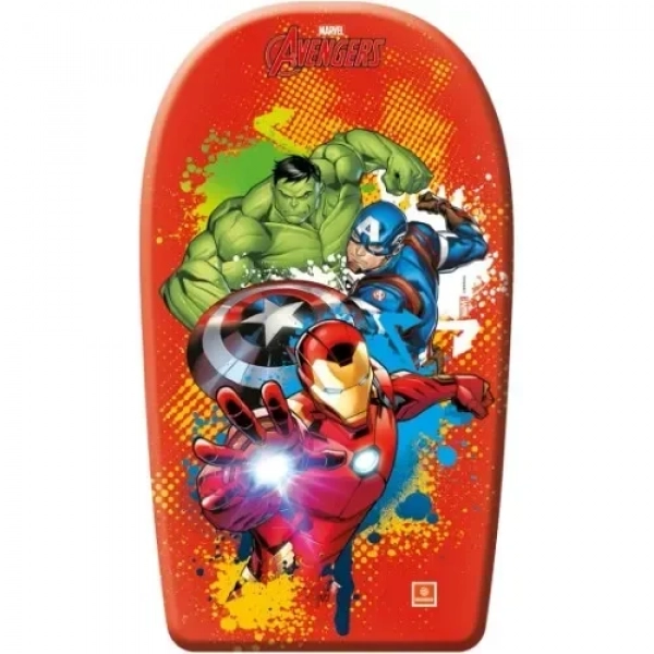Σανίδα Surf για Παιδιά 84 cm Mondo - Avengers