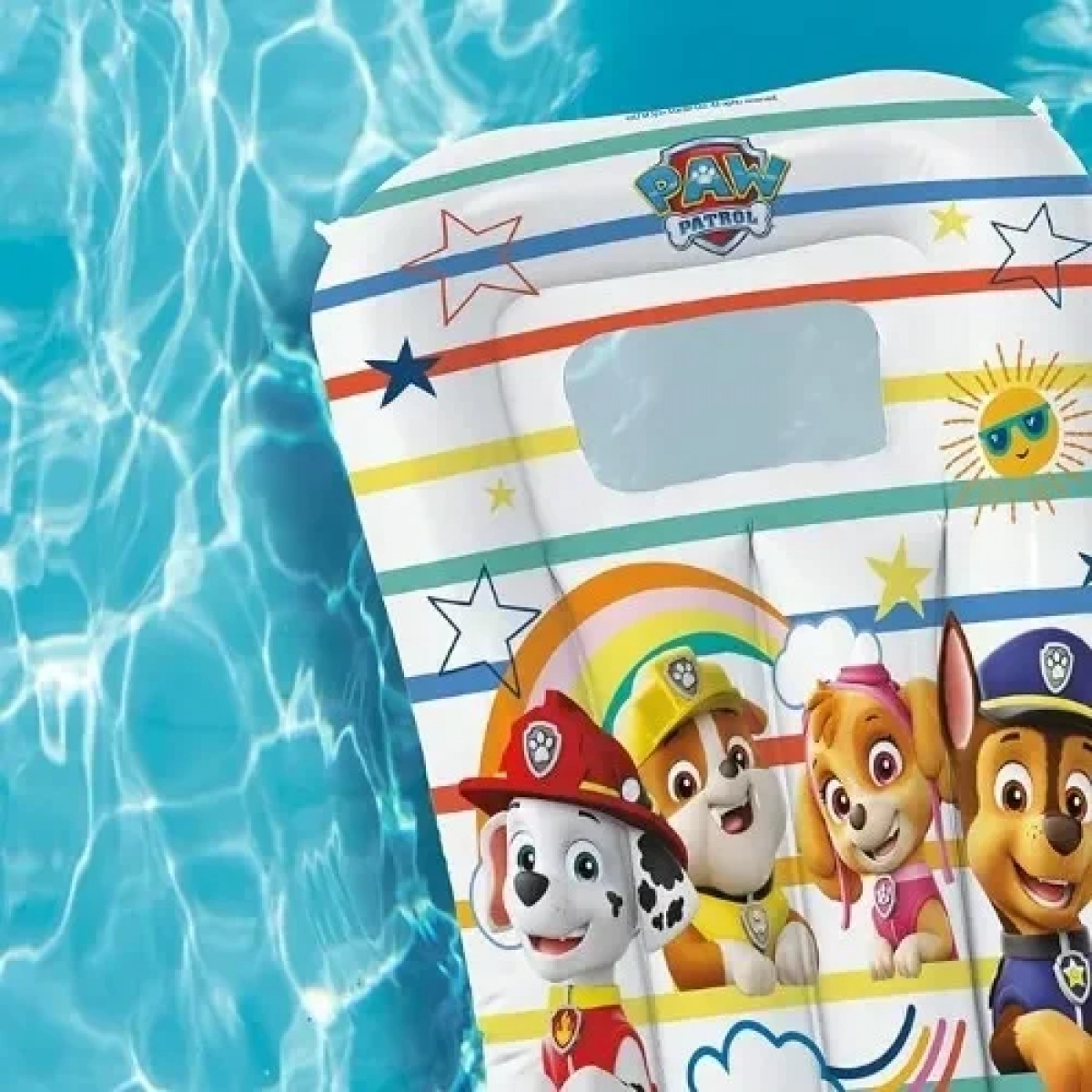 Paw Patrol Φουσκωτή Σανίδα Surf 50x75 cm - Mondo