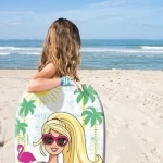 Σανίδα Surf για Παιδιά 84 cm Mondo - Barbie