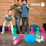Σετ Παιδικό Bowling Unicorn - Mondo Toys