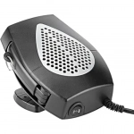 Αερόθερμο αναπτήρα αυτοκινήτου 150W 12V XF-D5001 μαύρο-γκρι