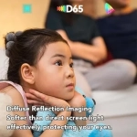 Προβολέας Τεχνολογίας Προβολής LCD Λάμπας LED 1080p Wi-Fi 2.4G/5G Αυτόματης Εστίασης με Οθόνη Προβολής 40-100'' με Τηλεχειριστήριο