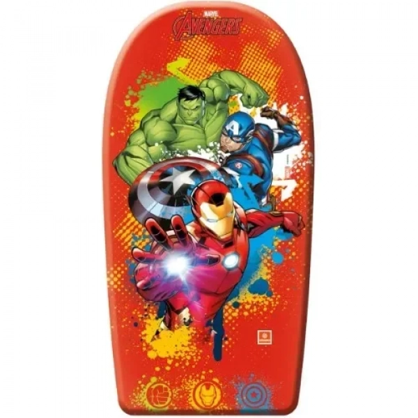 Σανίδα Surf για Παιδιά 94 cm Mondo - Avengers