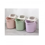 Πλαστικός Κάδος Σφουγγαρίστρας Οικιακός