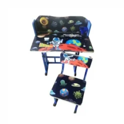 Παιδικό Τραπέζι με Καρέκλα - Διάστημα FA-901
