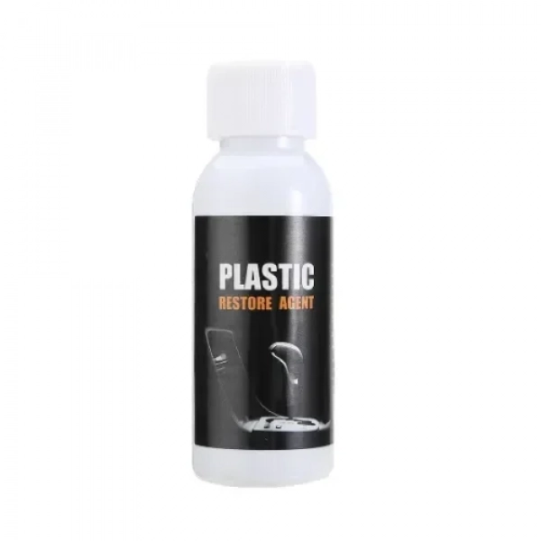 Plastic Restore Agent Επαναφορά Πλαστικών Αυτοκινήτου