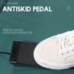 Επαγγελματικός Τροχός Νυχιών Μανικιούρ Πεντικούρ 40000rpm 48W DM601 - Μαύρο