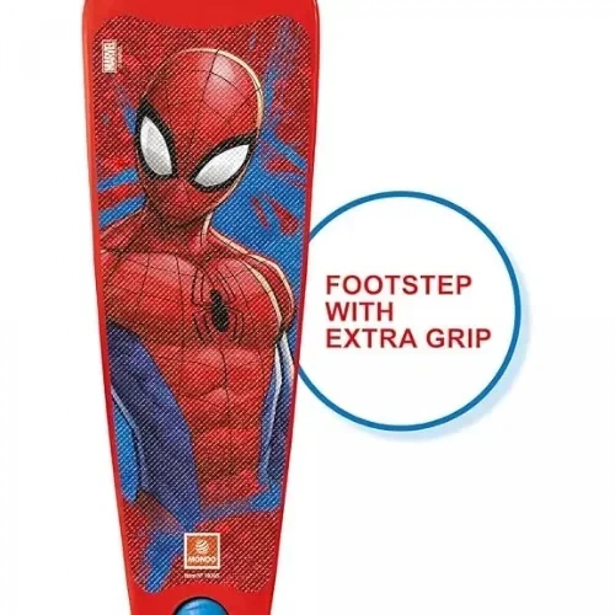 Παιδικό Πατίνι Τρίτροχο Twist and Roll Mondo 18395 Spiderman