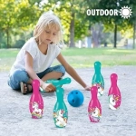Σετ Παιδικό Bowling Unicorn - Mondo Toys