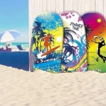 Σανίδα Surf για Παιδιά 94 cm Mondo - BEACH I
