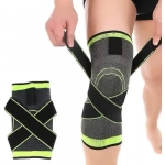 ΕΠΙΓΟΝΑΤΙΔΑ ΣΕ ΜΑΥΡΟ ΧΡΩΜΑ ΜΕ ΒΕΛΚΡΟ