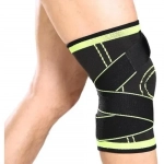 ΕΠΙΓΟΝΑΤΙΔΑ ΣΕ ΜΑΥΡΟ ΧΡΩΜΑ ΜΕ ΒΕΛΚΡΟ