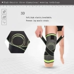 ΕΠΙΓΟΝΑΤΙΔΑ ΣΕ ΜΑΥΡΟ ΧΡΩΜΑ ΜΕ ΒΕΛΚΡΟ