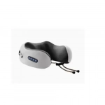 Συσκευή μασάζ αυχένα - Portable Massage Pillow - 985470 Γκρι-Μαύρο