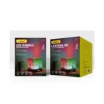 Φωτιστικό νύχτας led Κύβος Q-LED20 Andowl -USB power