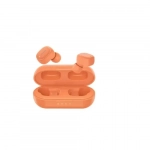 Ασύρματα ακουστικά Awei T13 Pro Earbud με θήκη φόρτισης Πορτοκαλί