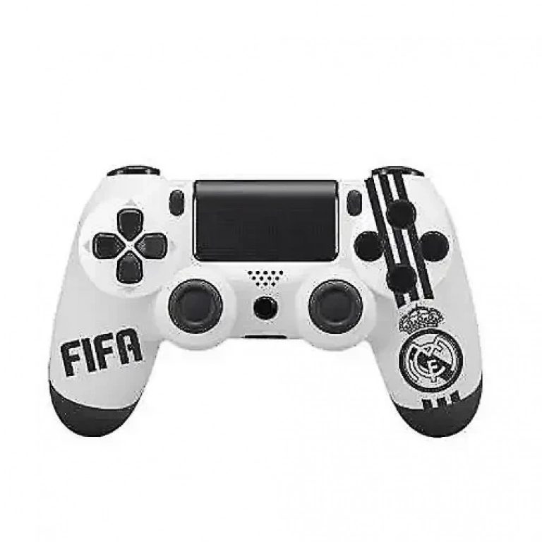 Doubleshock FIFA MADRID Ασύρματο Gamepad για PS4