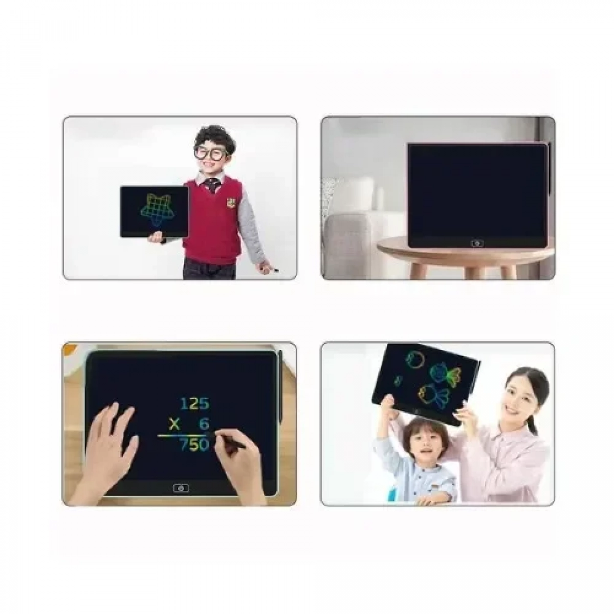 Ηλεκτρονικό σημειωματάριο Writing LCD Tablet 16