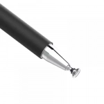 Siipro Digital Touch Pen Ψηφιακή Γραφίδα Αφής 2 Σε 1 Μαύρο