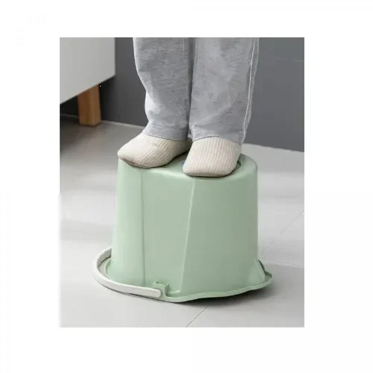 Πλαστικός Κάδος Σφουγγαρίστρας Οικιακός