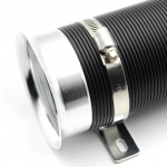 Turbo Multi-Flexible Σωλήνας Εισαγωγής Κρύου Αέρα 75cm Ασημί