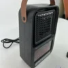 Ηλεκτρικός Ανεμιστήρας Θερμότητας 110V/220V με τηλεχειριστήριο 2 ταχυτήτων