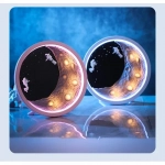 Επιτραπέζιο ηχείο Bluetooth subwoofer HD με κάρτα σύνδεσης ραδιοφώνου Astronaut Moon