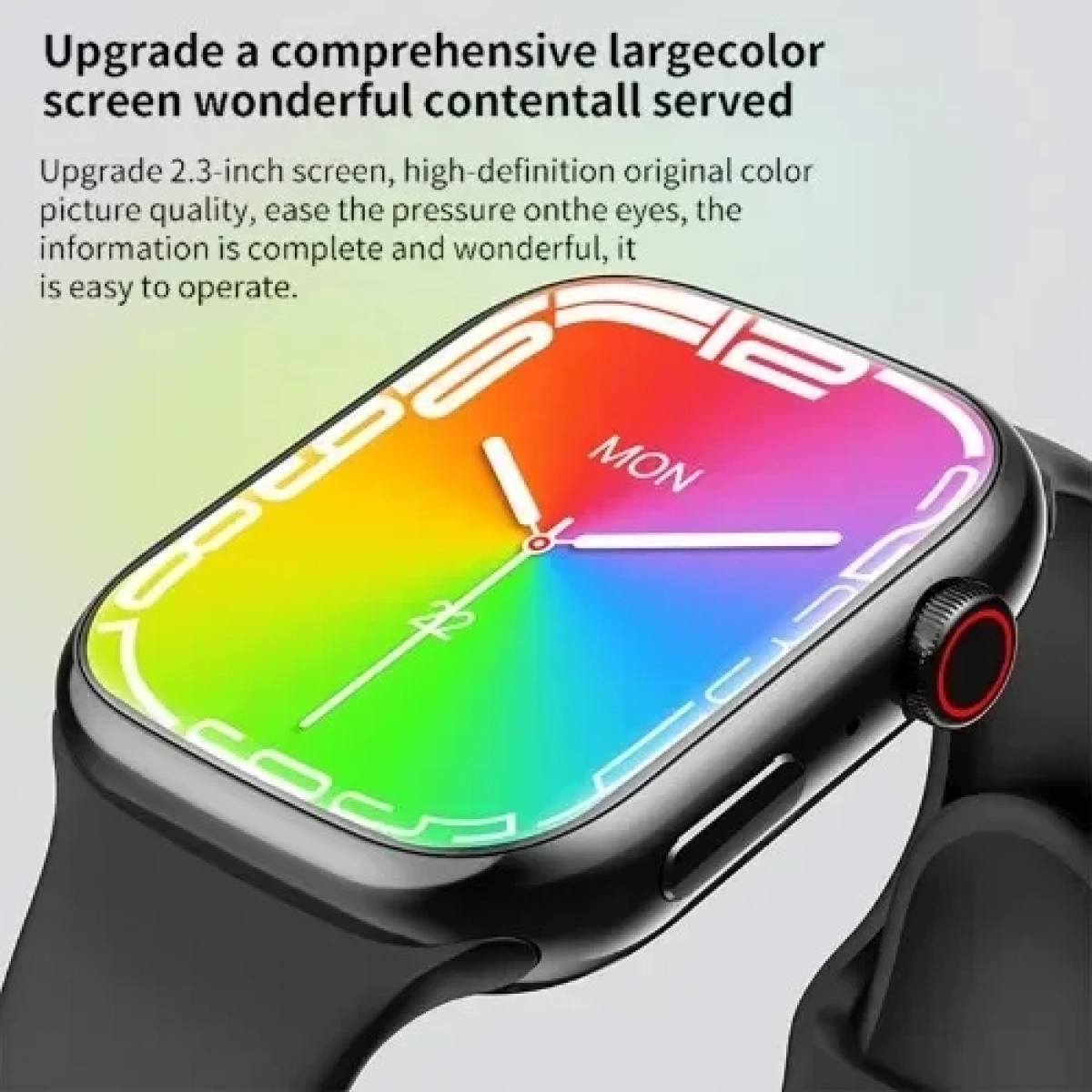 T900 Pro Max GE Smartwatch 2.3'' 49mm