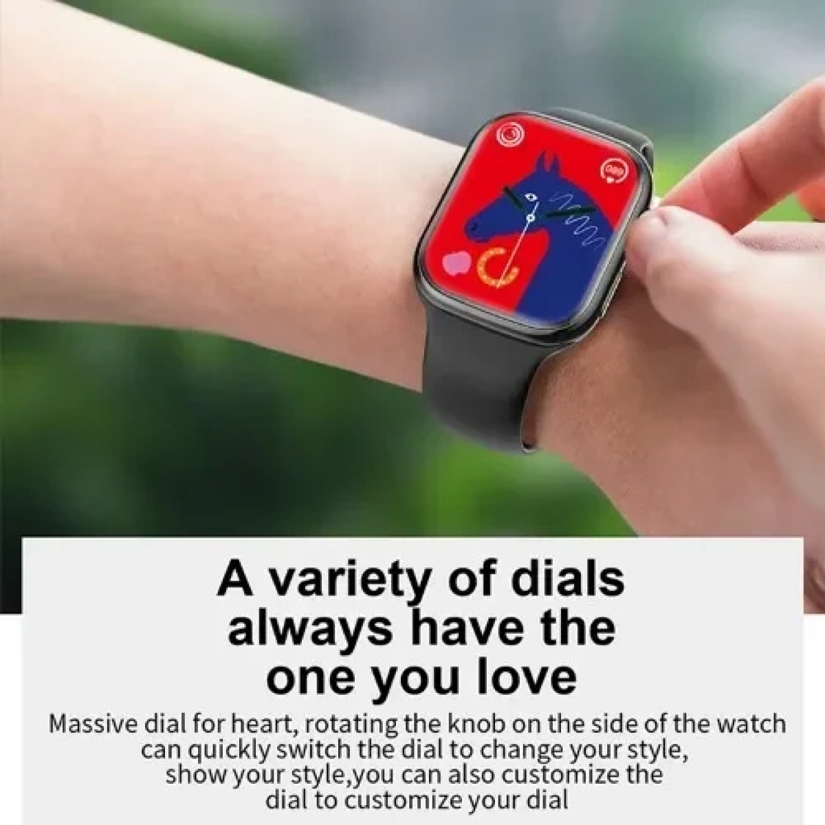 T900 Pro Max GE Smartwatch 2.3'' 49mm