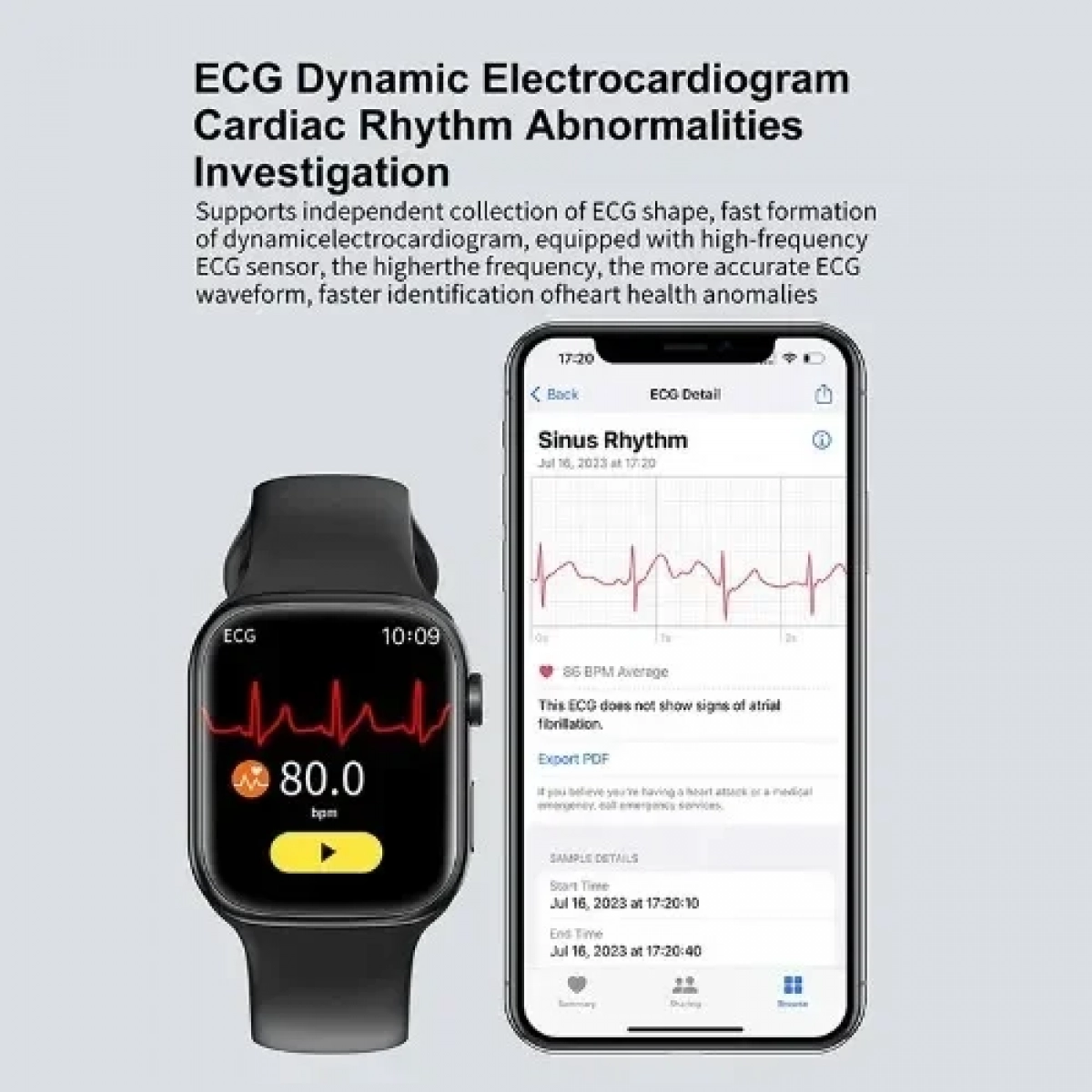 T900 Pro Max GE Smartwatch 2.3'' 49mm
