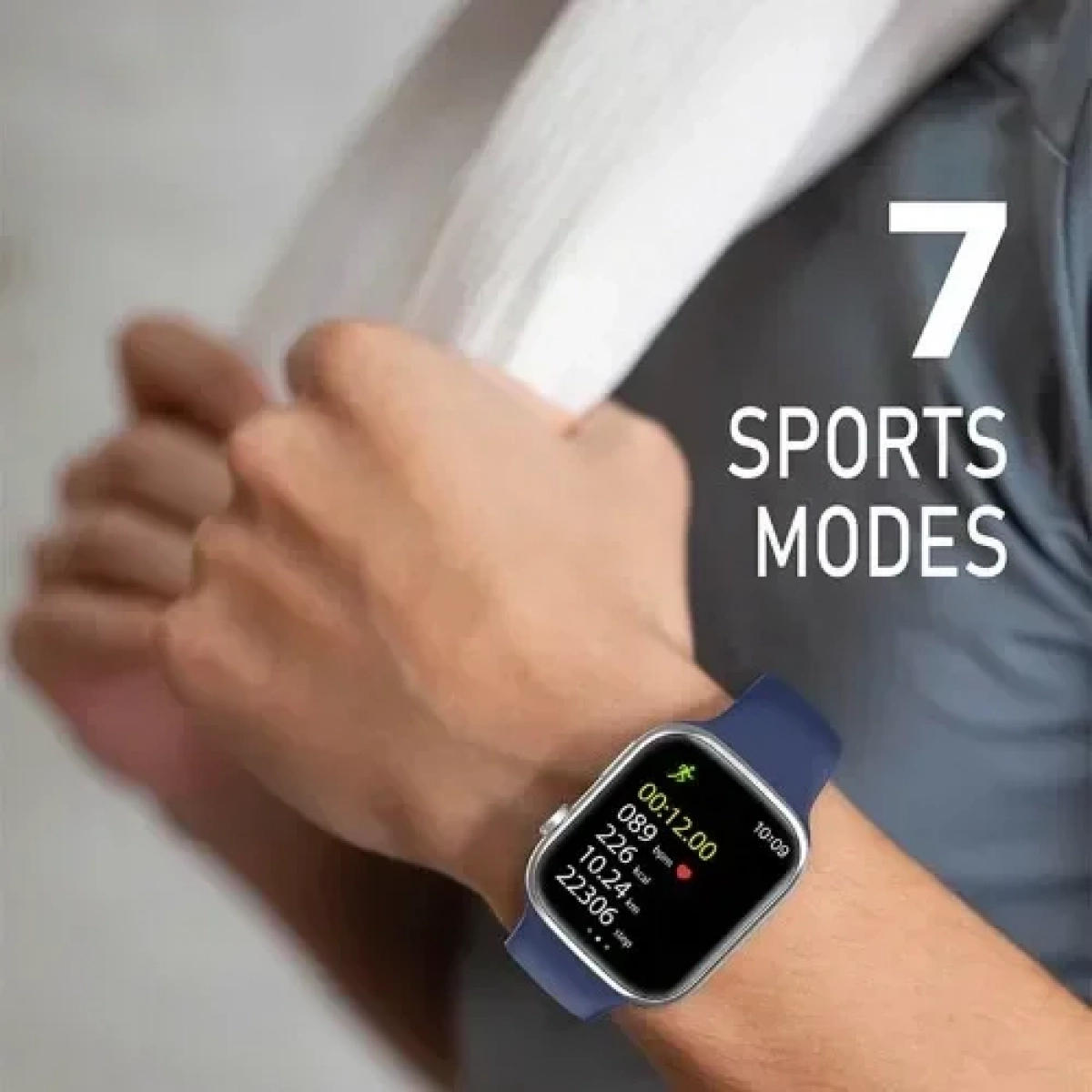 T900 Pro Max GE Smartwatch 2.3'' 49mm