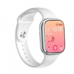 T900 Pro Max GE Smartwatch 2.3'' 49mm Λευκό