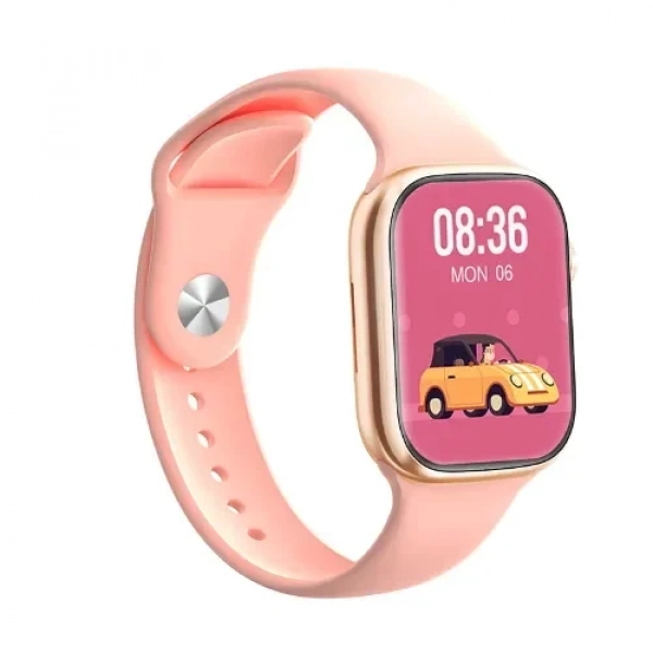 T900 Pro Max GE Smartwatch 2.3'' 49mm Ροζ