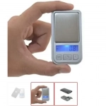 Μίνι ψηφιακή ζυγαριά ακριβείας 0,01gr – 200gr OEM